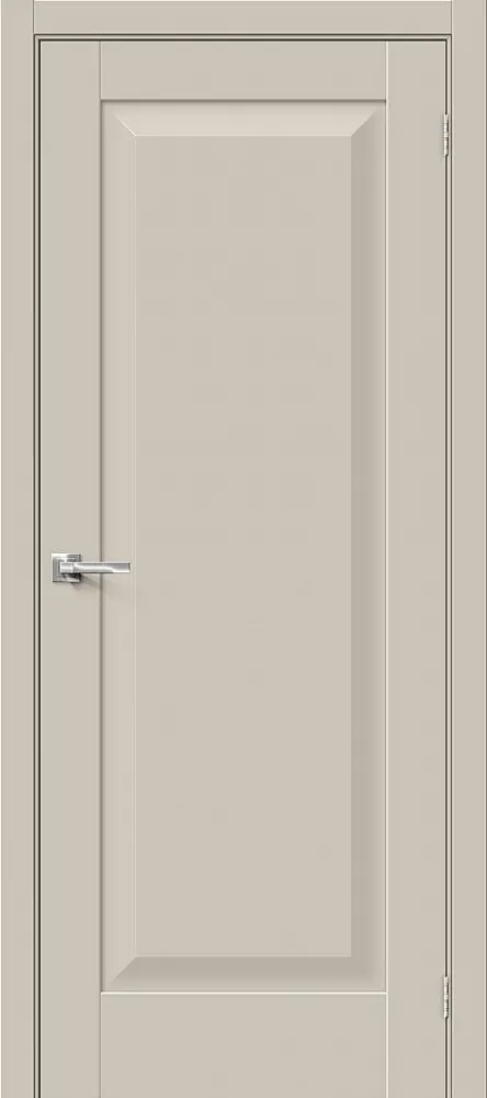 Межкомнатная дверь Прима-20 Cream Silk BR5776