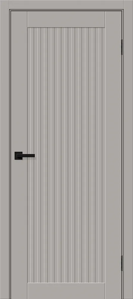 Межкомнатная дверь Браво-50 Grey Pro BR6357