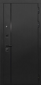 Товар Дверь ДвериПРО L-45 Экошпон СБ-3 (16мм, венге) DPRO195921