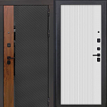 Дверь ДвериПРО Модель 3KL-1101 DPRO190617 фото