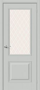 Товар Межкомнатная дверь Классик-13 Grey Silk BR5707