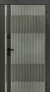 Товар Дверь ДвериПРО Элфи Гладкая Белый матовый DPRO227909