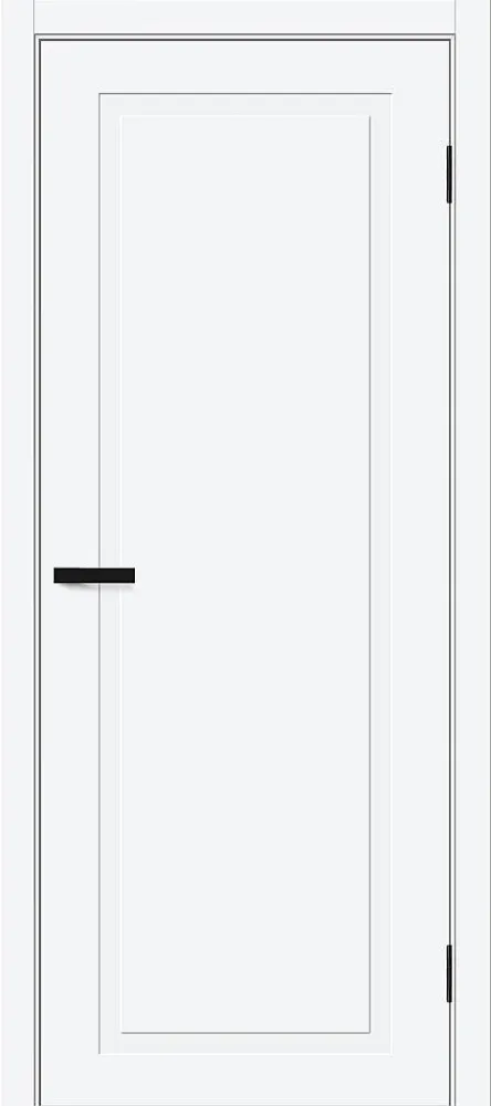 Фото Межкомнатная дверь Граффити-10 White Pro BR6026